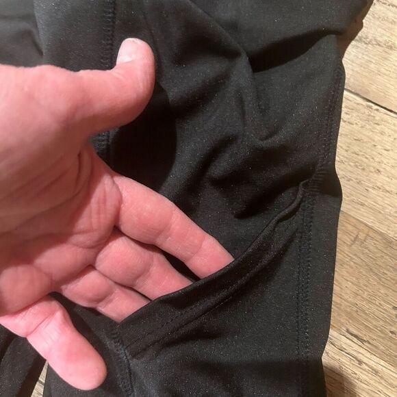 Leggings ankle length size small - Picture 2 of 5